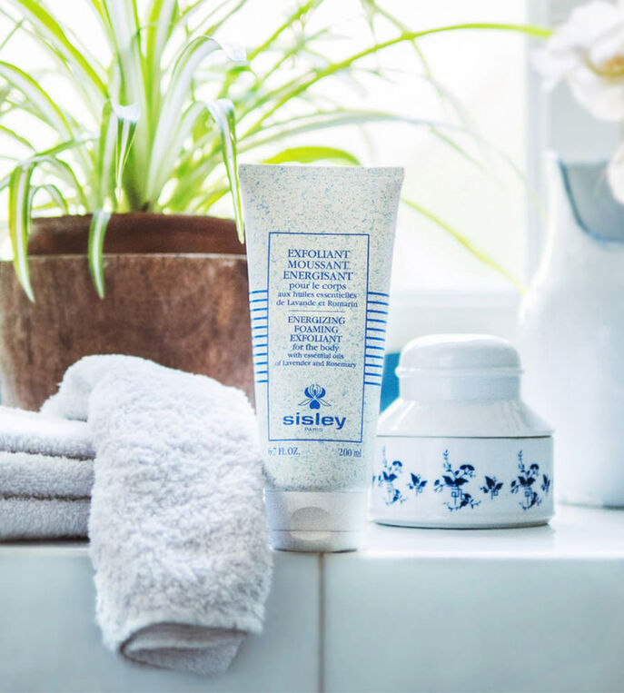 La routine corps pour une peau lumineuse